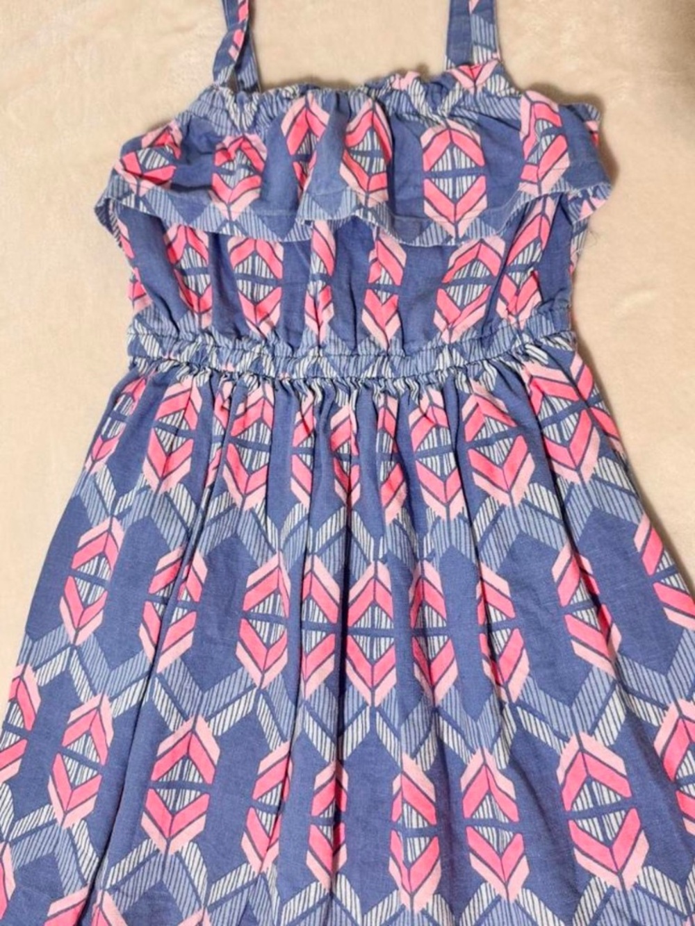 Carter's Girl dress